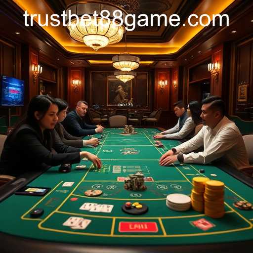 TRUSTBET88 CASINO